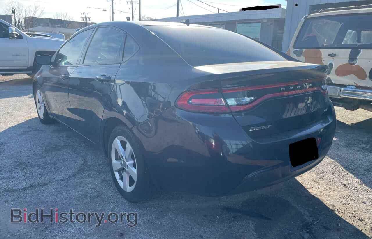 2016 DODGE DART - VIN: 1C3CDFBB4GD767280 - Фото 3