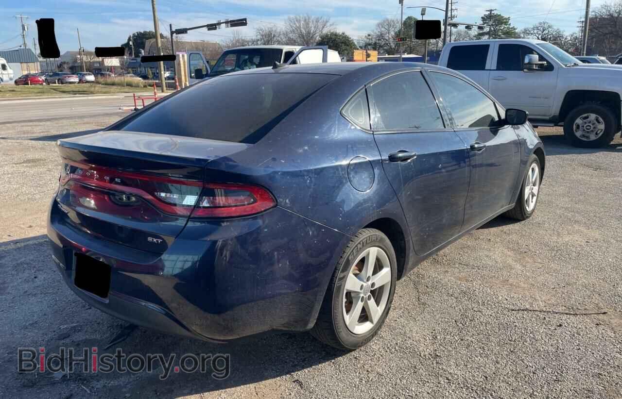 2016 DODGE DART - VIN: 1C3CDFBB4GD767280 - Фото 4