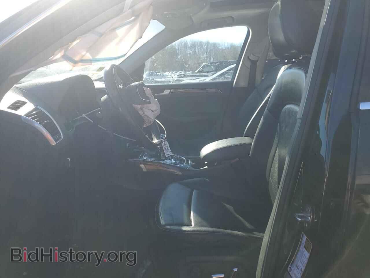 2014 AUDI Q5 - VIN: WA1LFAFP8EA027593 - Photo 7