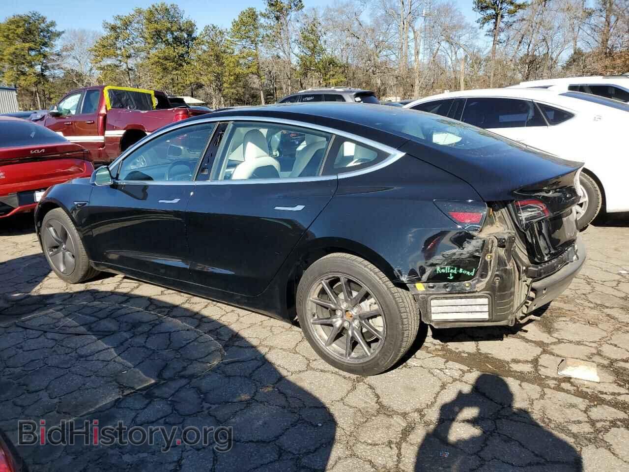 2018 TESLA MODEL 3 - VIN: 5YJ3E1EA2JF155299 - Photo 2