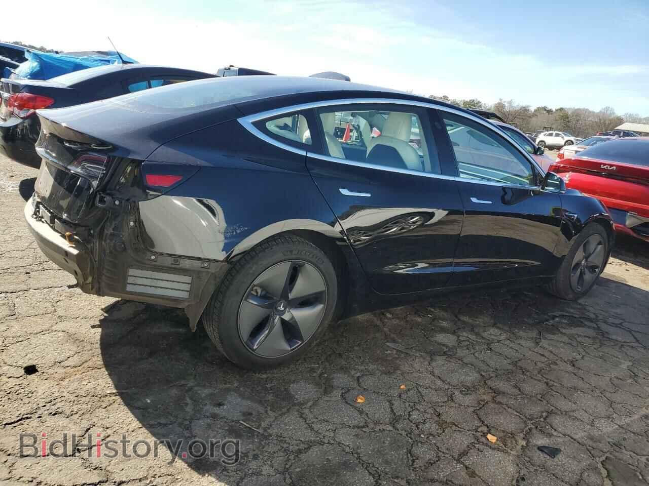 2018 TESLA MODEL 3 - VIN: 5YJ3E1EA2JF155299 - Photo 3