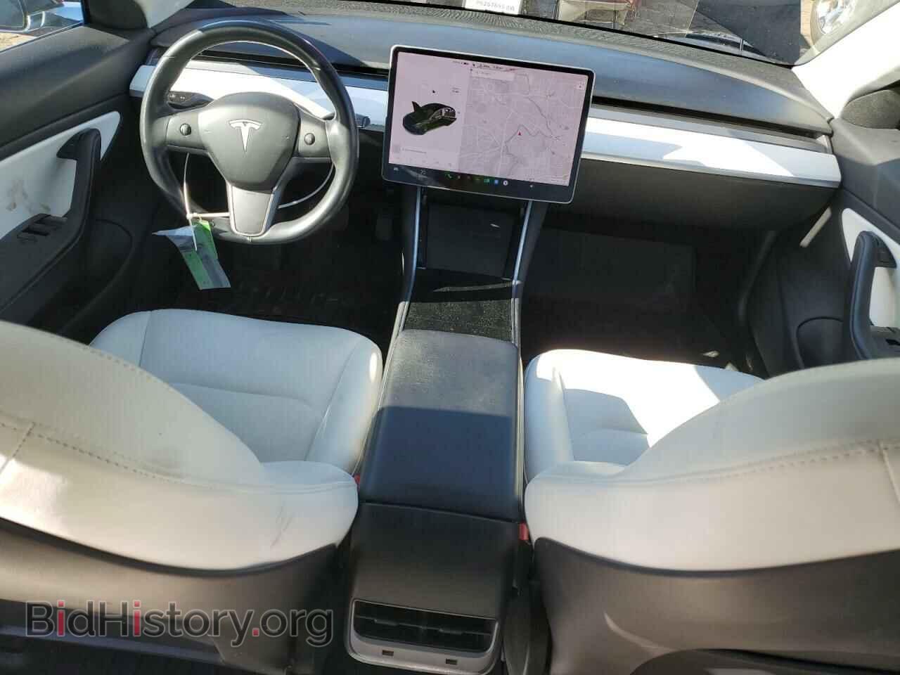 2018 TESLA MODEL 3 - VIN: 5YJ3E1EA2JF155299 - Photo 8
