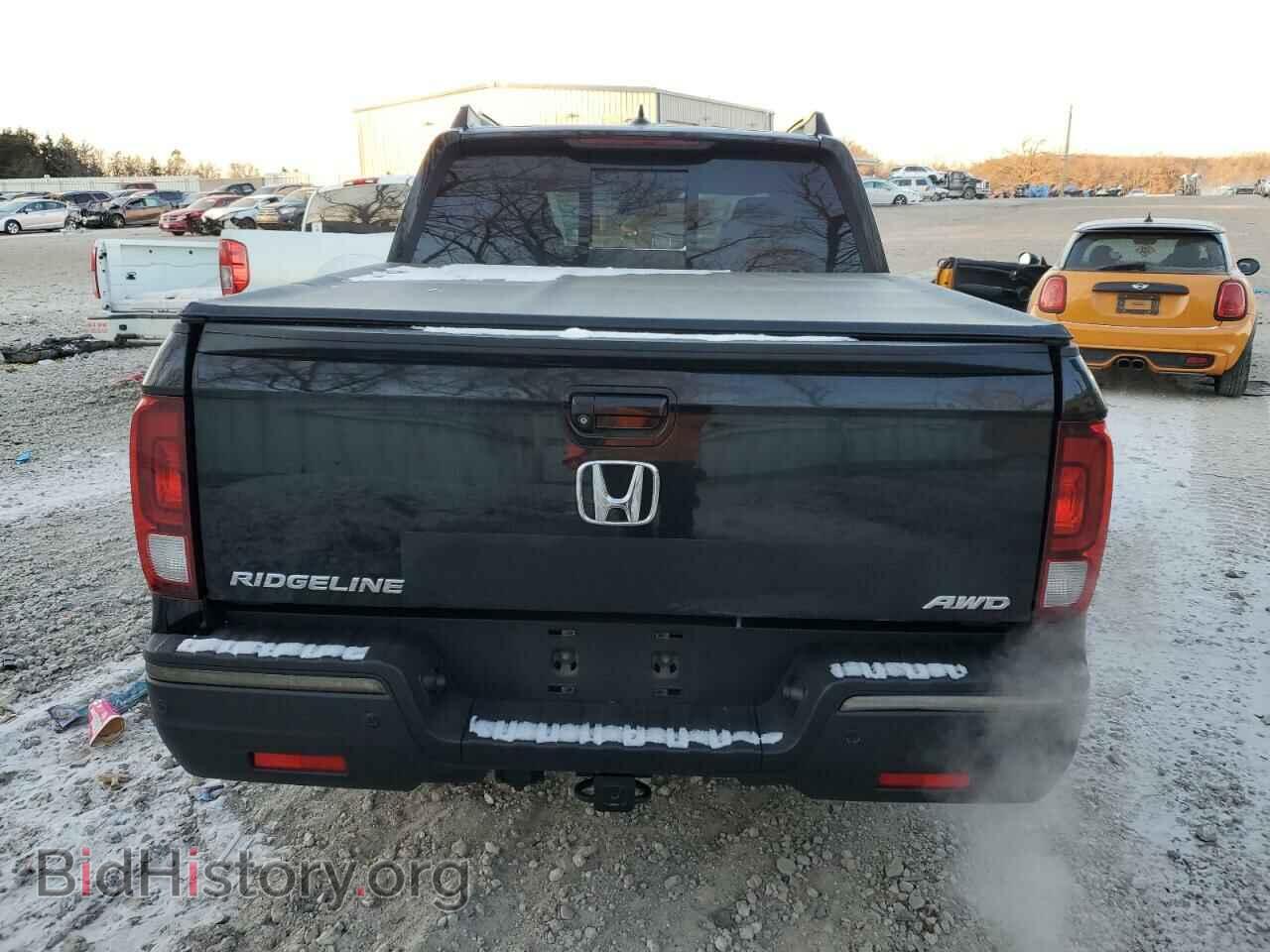 2017 HONDA RIDGELINE - VIN: 5FPYK3F83HB014913 - Фото 6