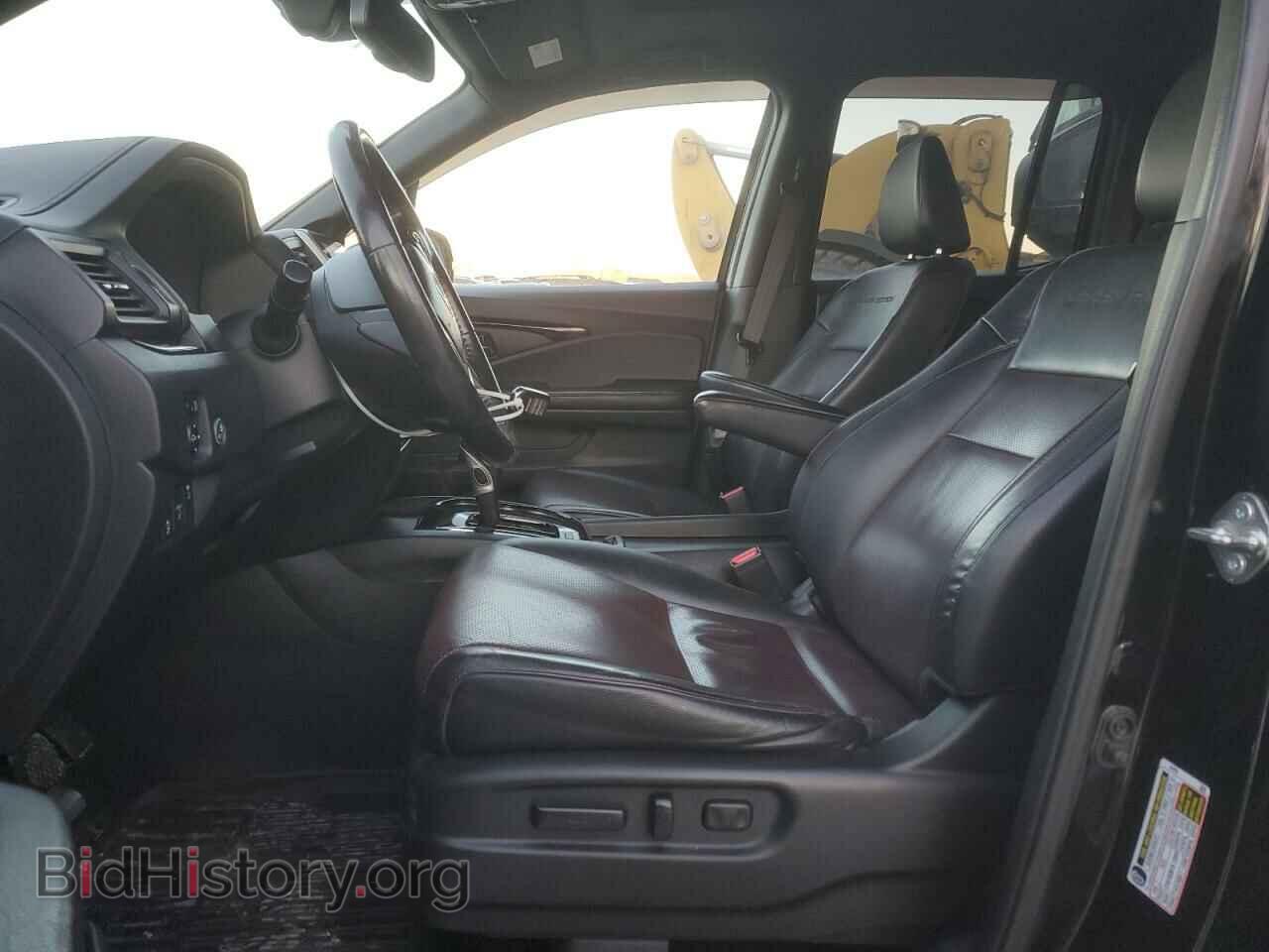 2017 HONDA RIDGELINE - VIN: 5FPYK3F83HB014913 - Фото 7