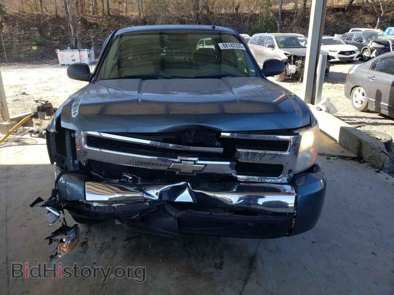 2007 CHEVROLET ALL Models - VIN: 2GCEC19C871670667 - Photo 5