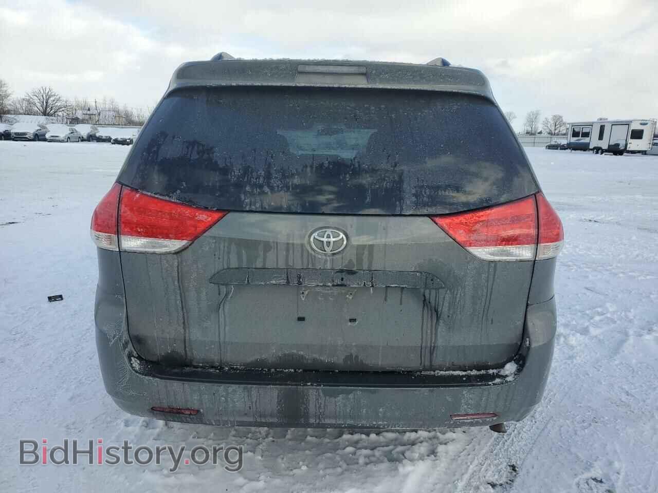 2012 TOYOTA All Models - VIN: 5TDZK3DC7CS247234 - Фото 6