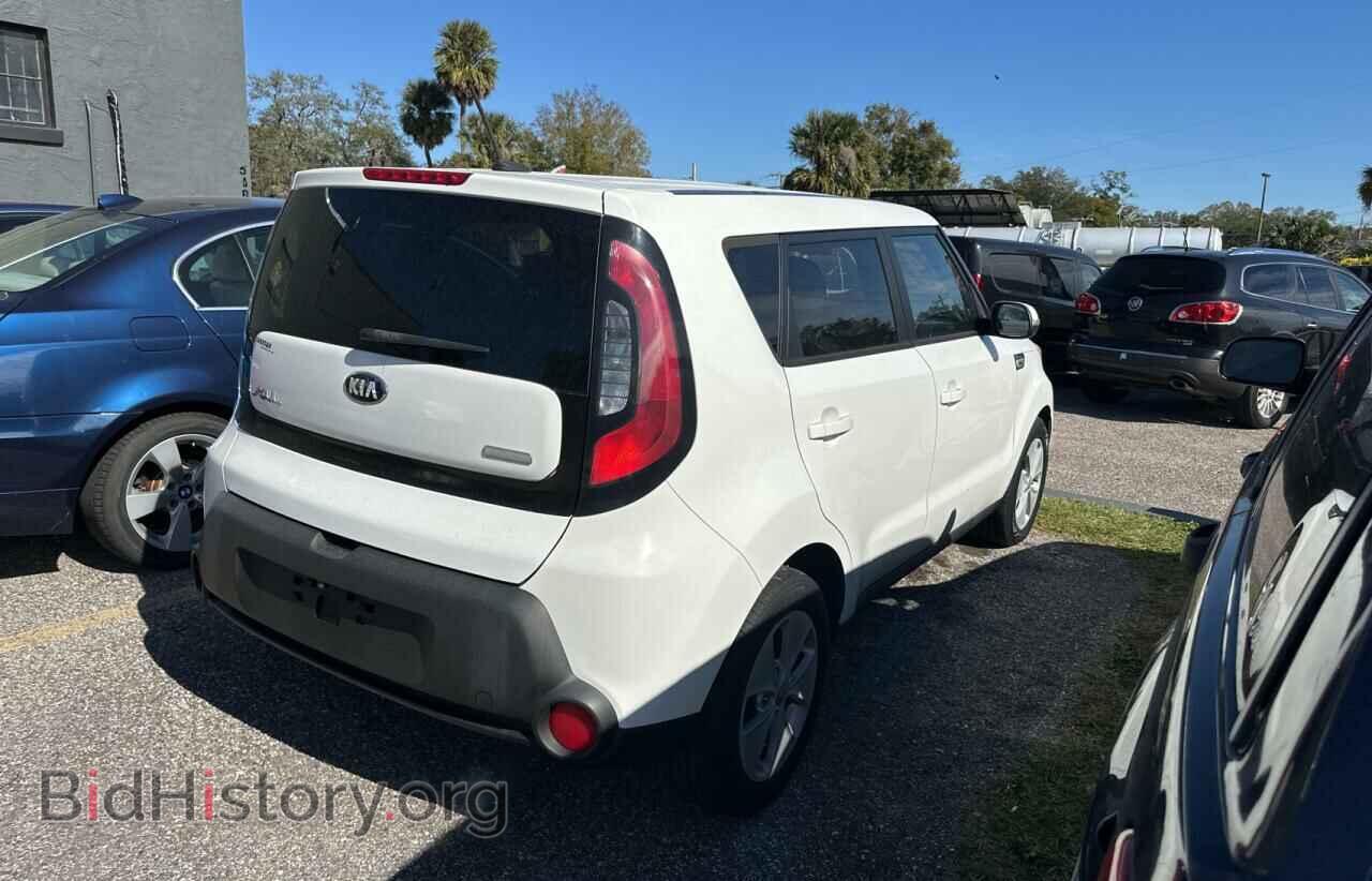 2014 KIA SOUL - VIN: KNDJP3A55E7009268 - Фото 4