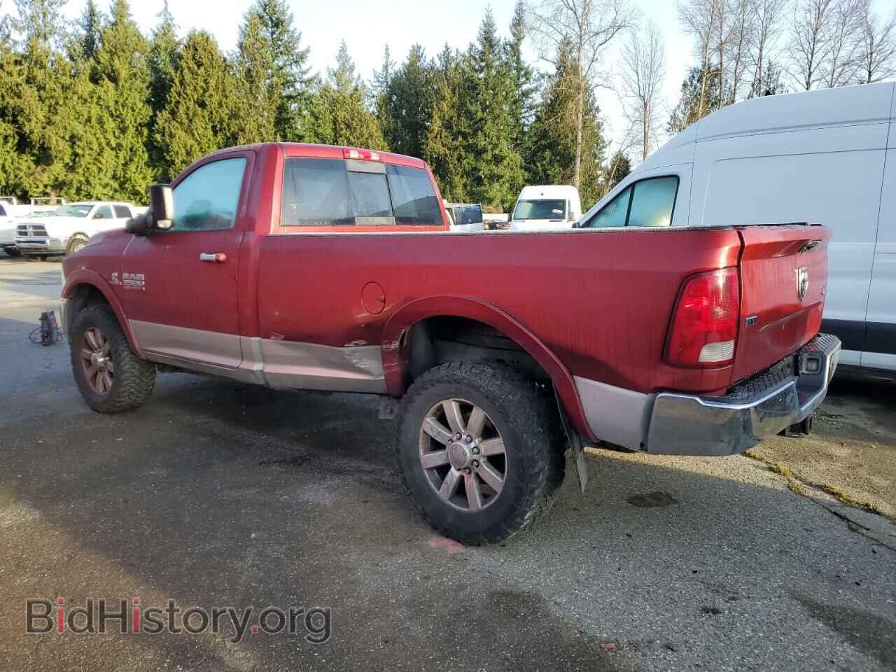 2014 RAM All Models - VIN: 3C6MR5BL6EG214464 - Фото 2