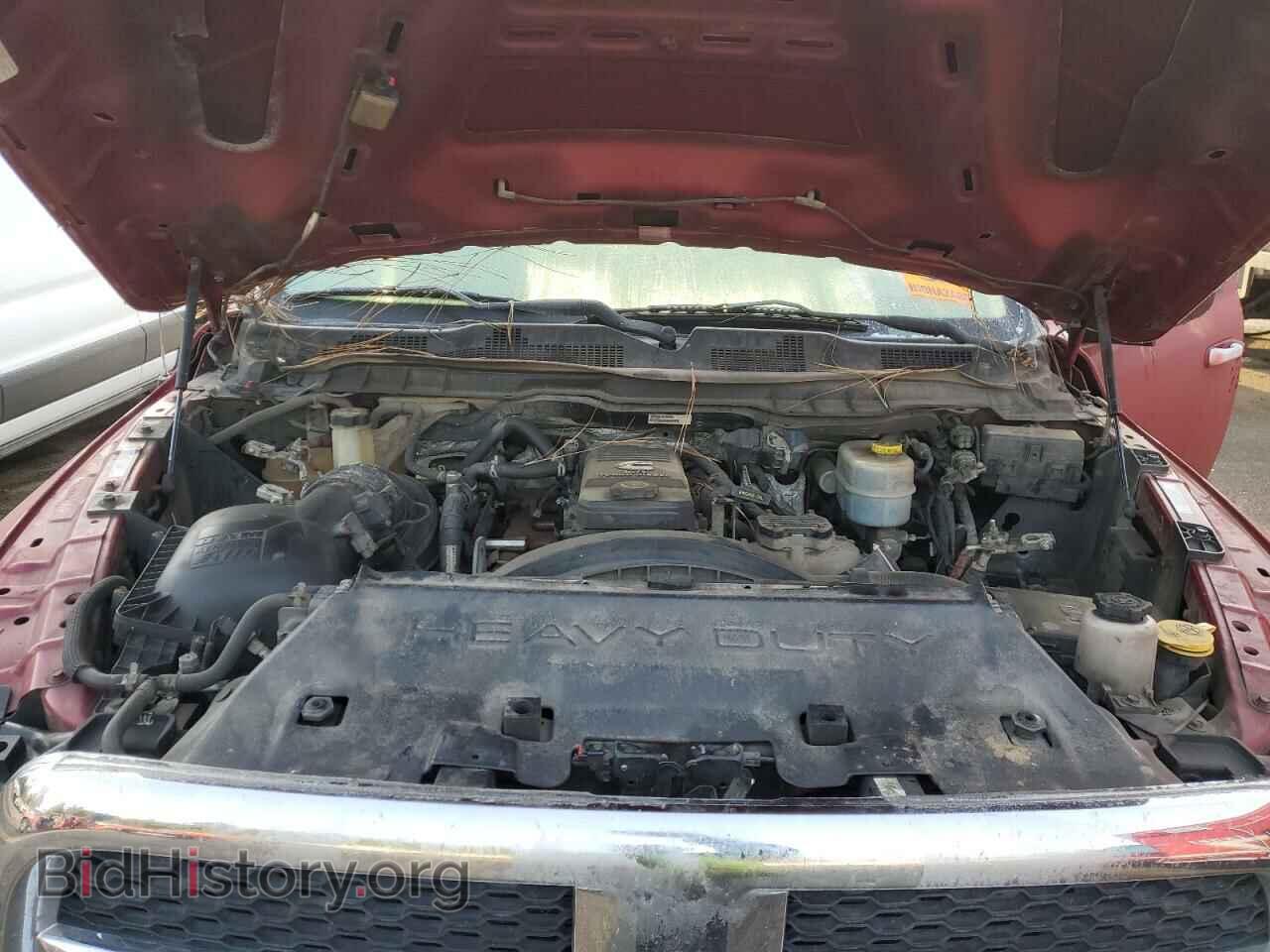 2014 RAM All Models - VIN: 3C6MR5BL6EG214464 - Фото 11