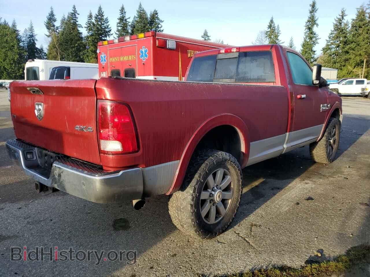 2014 RAM All Models - VIN: 3C6MR5BL6EG214464 - Фото 3