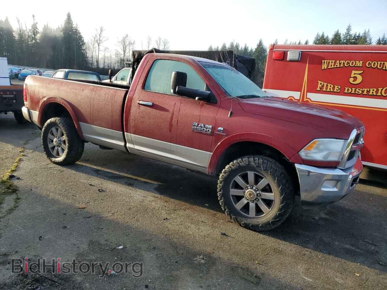 2014 RAM All Models - VIN: 3C6MR5BL6EG214464 - Фото 4
