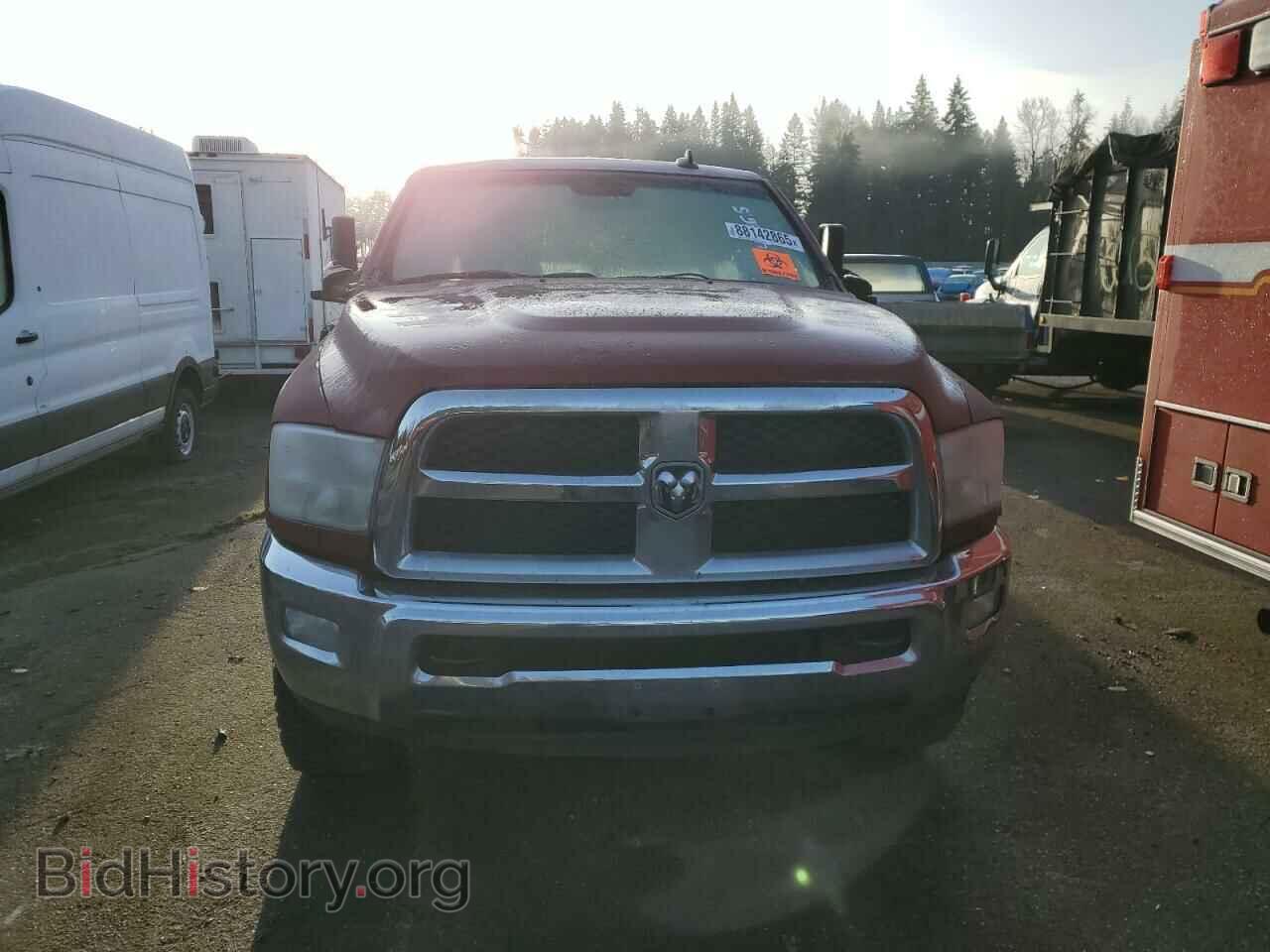 2014 RAM All Models - VIN: 3C6MR5BL6EG214464 - Фото 5