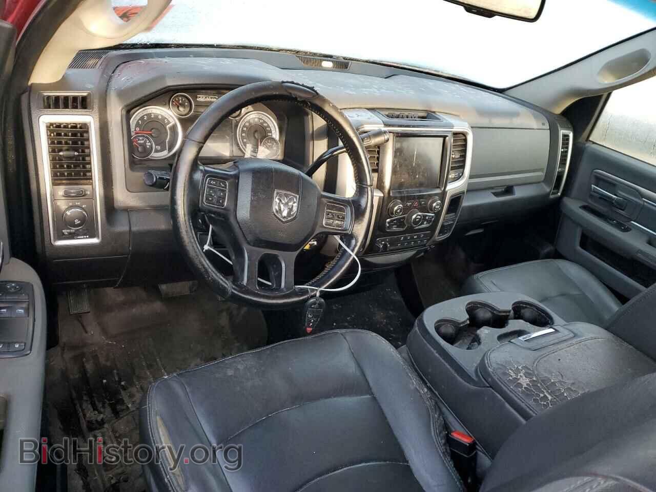 2014 RAM All Models - VIN: 3C6MR5BL6EG214464 - Фото 8