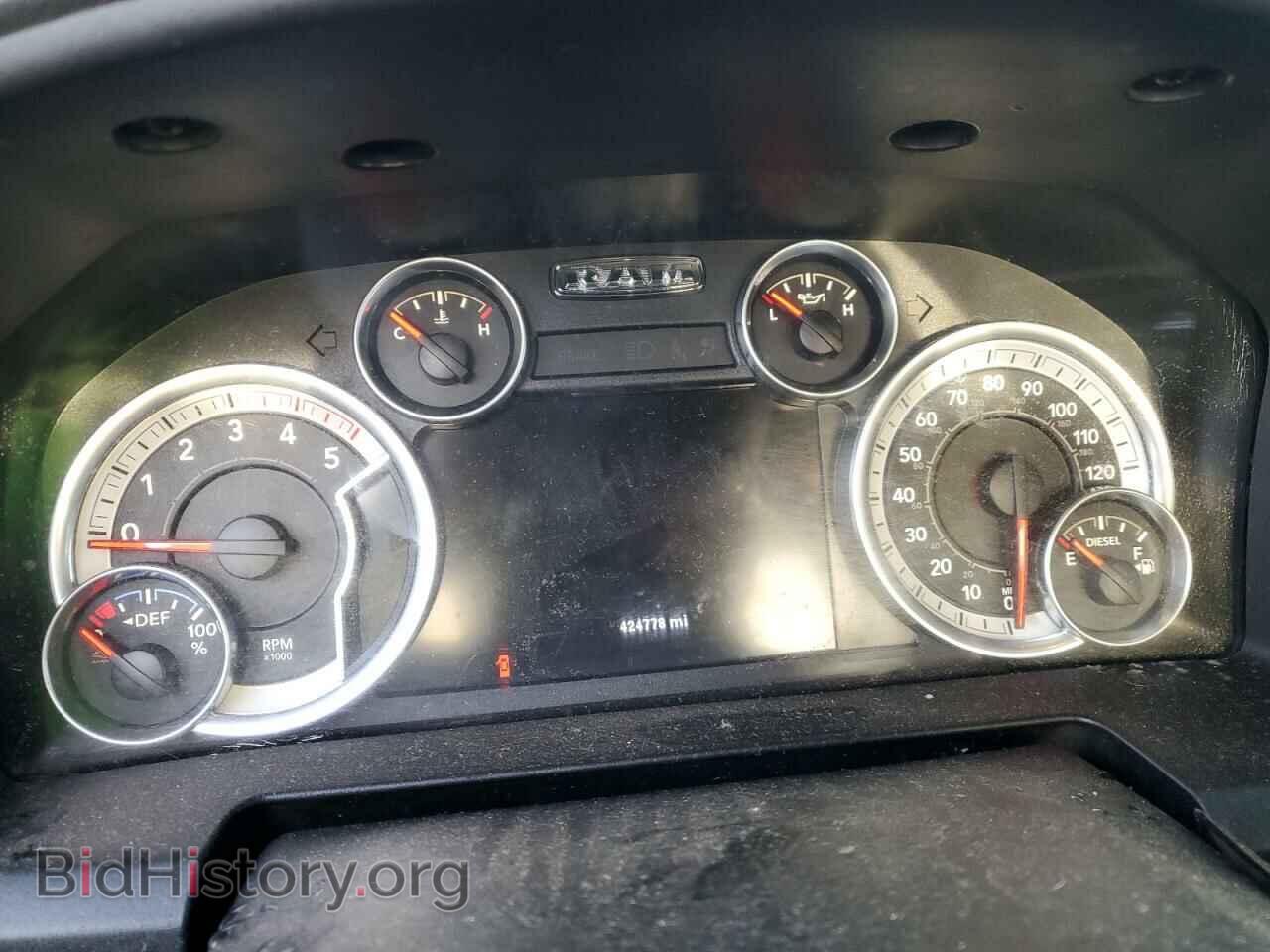 2014 RAM All Models - VIN: 3C6MR5BL6EG214464 - Фото 9