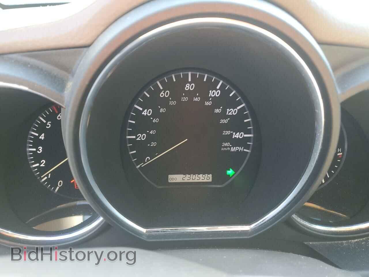 2006 LEXUS RX330 - VIN: 2T2GA31U96C043163 - Фото 9