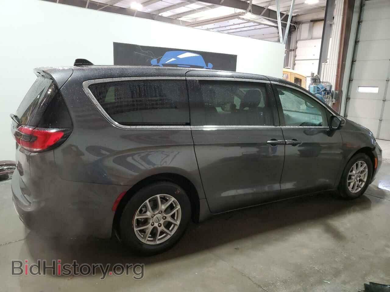 2023 CHRYSLER PACIFICA - VIN: 2C4RC1BG3PR521096 - Фото 3