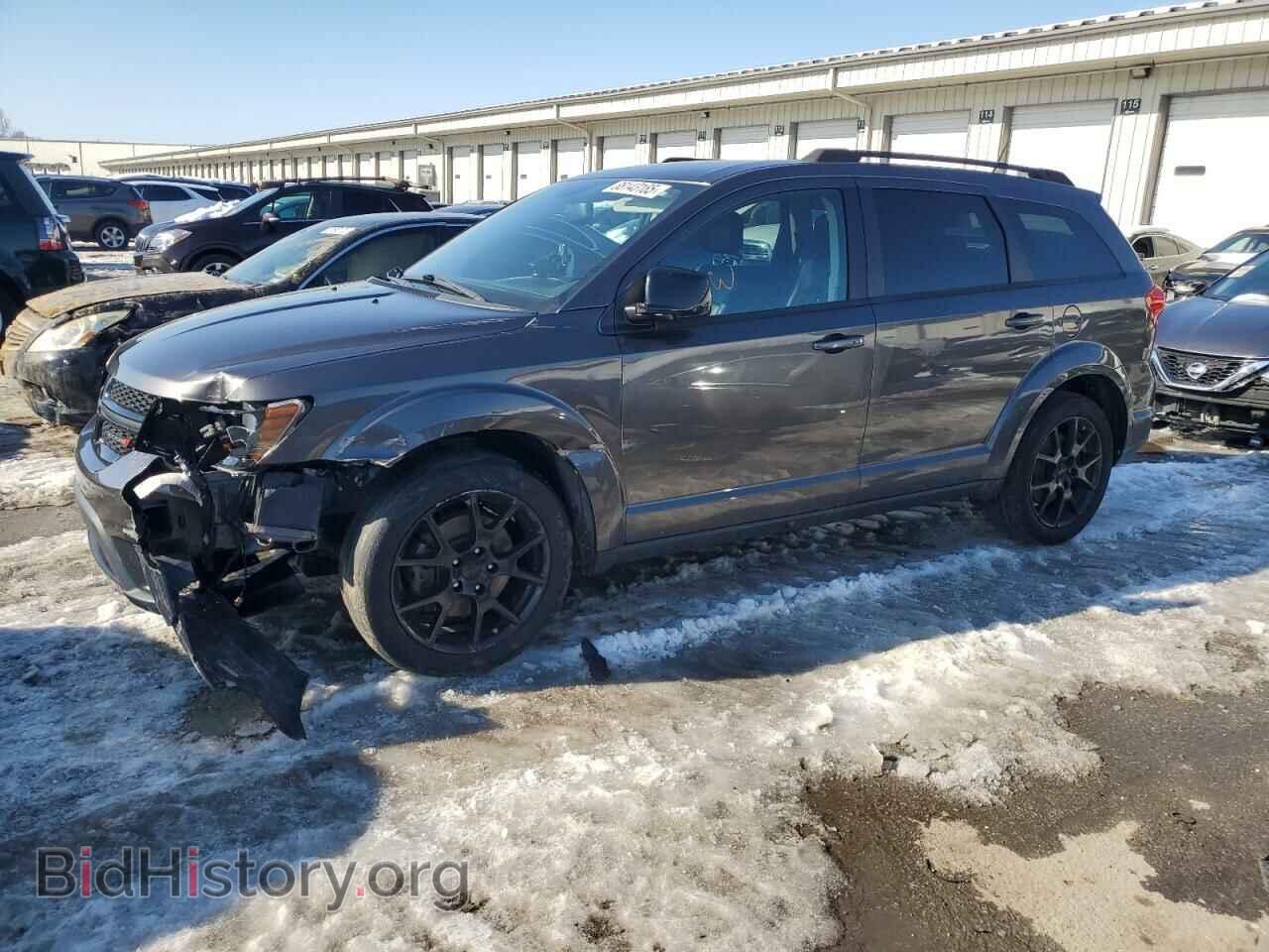 Photo 3C4PDDEG0HT633032 - DODGE JOURNEY 2017