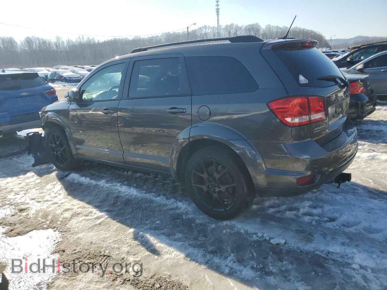 2017 DODGE JOURNEY - VIN: 3C4PDDEG0HT633032 - Фото 2