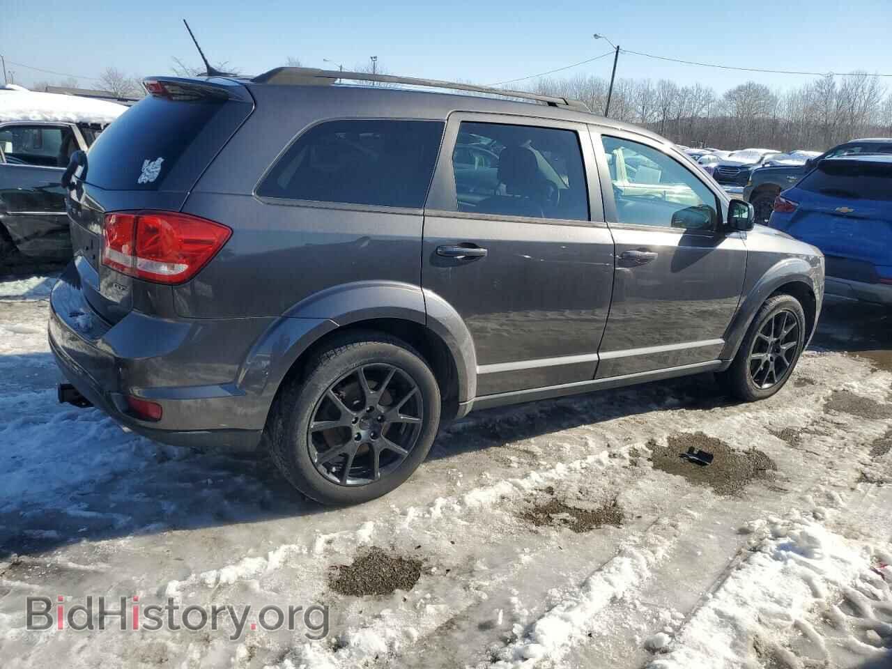2017 DODGE JOURNEY - VIN: 3C4PDDEG0HT633032 - Фото 3