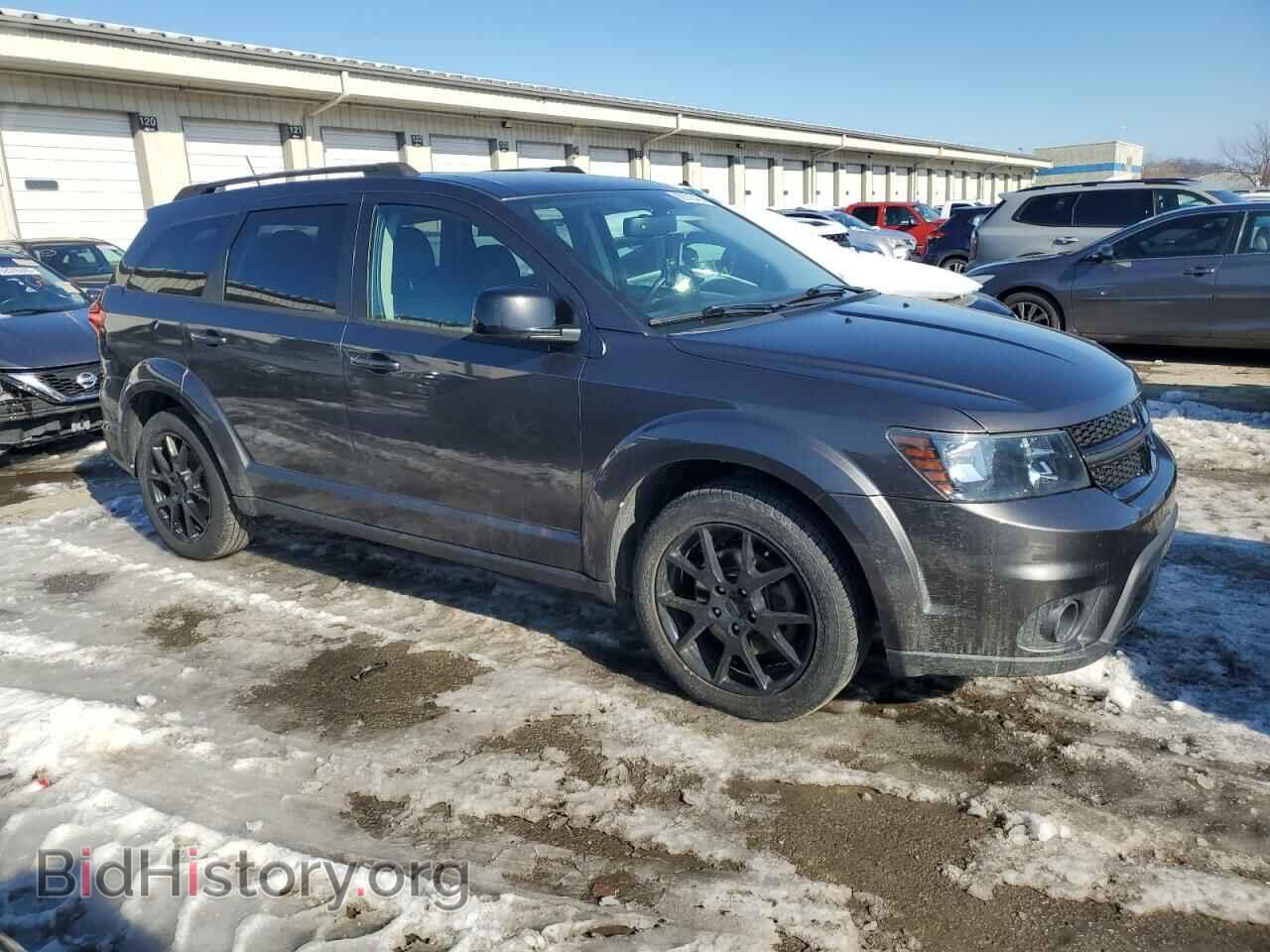 2017 DODGE JOURNEY - VIN: 3C4PDDEG0HT633032 - Фото 4