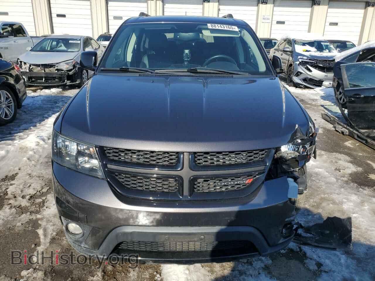 2017 DODGE JOURNEY - VIN: 3C4PDDEG0HT633032 - Фото 5