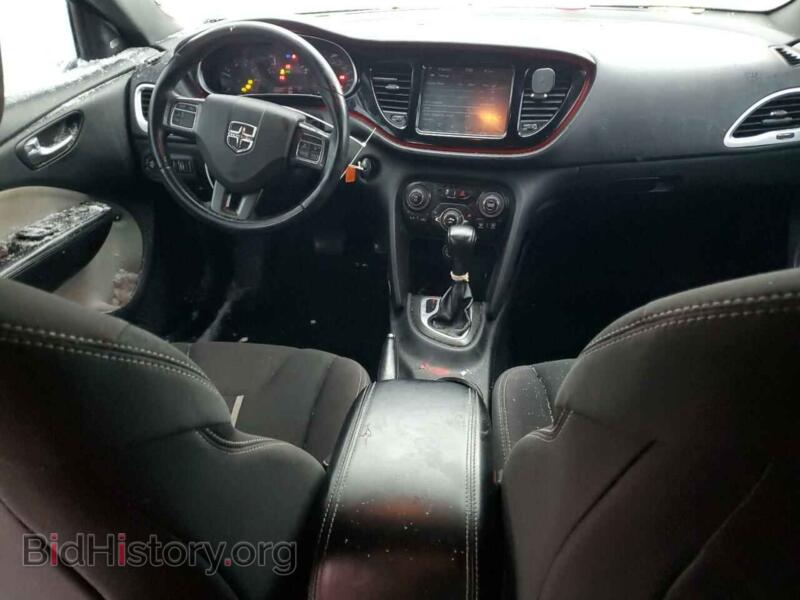 2014 Dodge DART (VIN 1C3CDFBB6ED868172) — photo 8 of 12