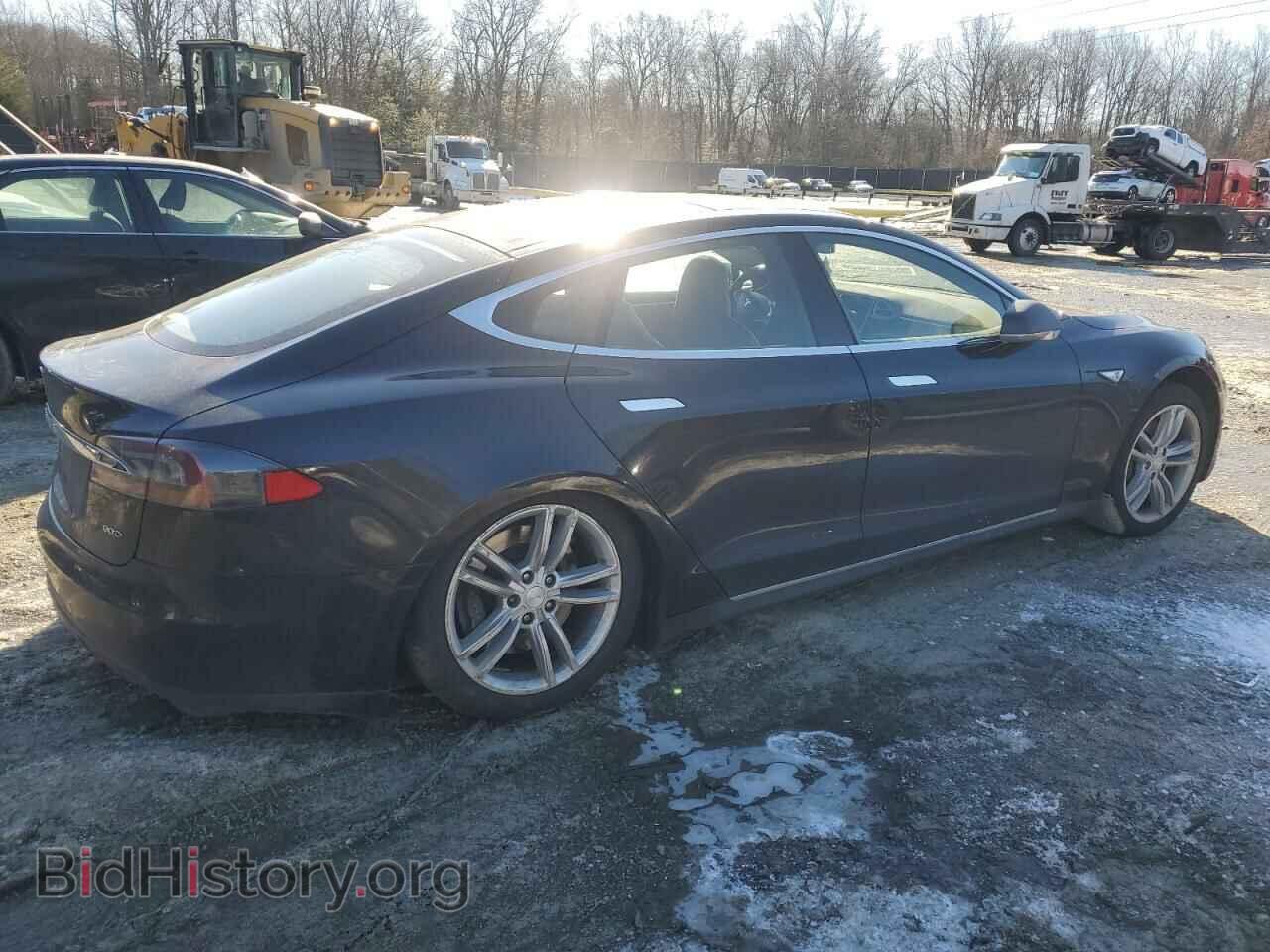2015 TESLA MODEL S - VIN: 5YJSA1V29FF099319 - Фото 3