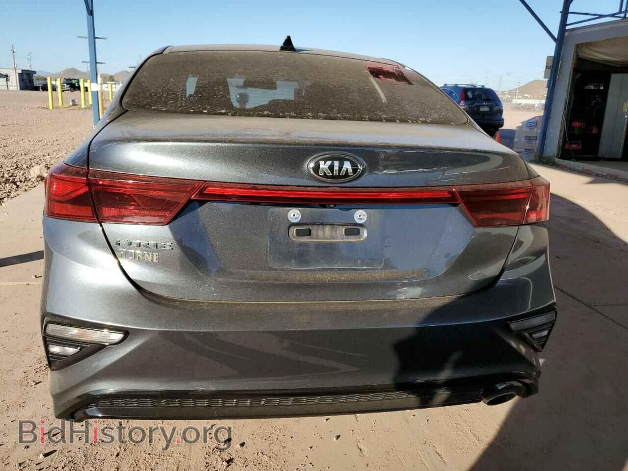 2020 KIA FORTE - VIN: 3KPF24AD6LE242591 - Фото 6