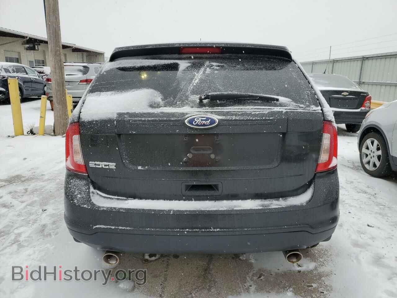 2013 FORD EDGE - VIN: 2FMDK3GC9DBB51173 - Фото 6