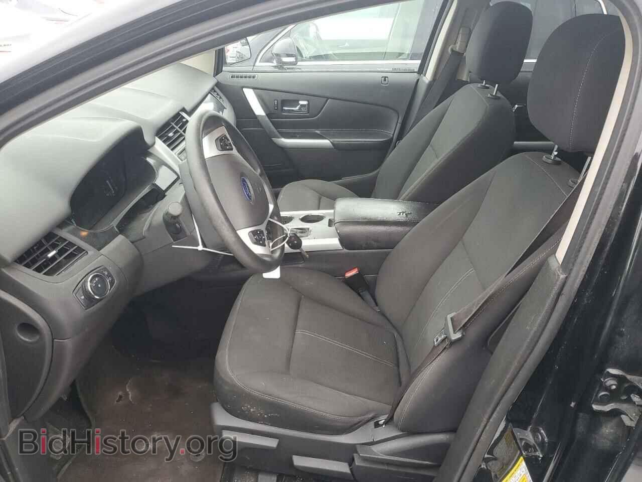 2013 FORD EDGE - VIN: 2FMDK3GC9DBB51173 - Фото 7