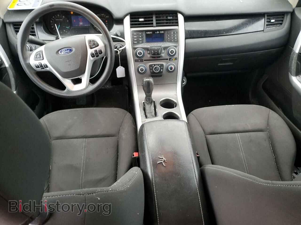 2013 FORD EDGE - VIN: 2FMDK3GC9DBB51173 - Фото 8