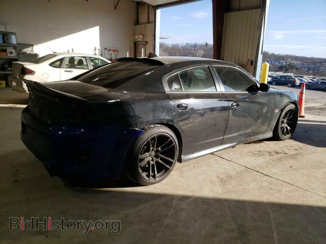 2019 DODGE CHARGER - VIN: 2C3CDXGJ9KH611558 - Фото 3