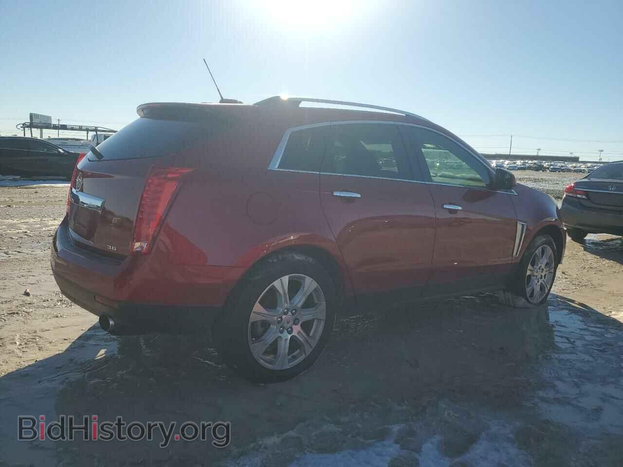 2015 CADILLAC SRX - VIN: 3GYFNDE30FS572526 - Фото 3