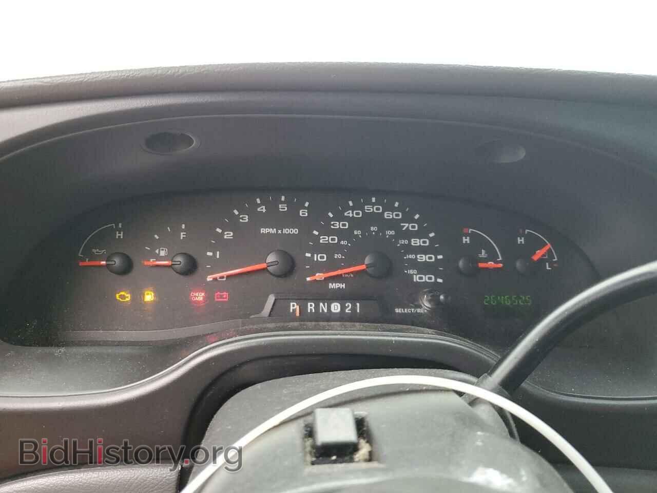 2006 FORD ALL Models - VIN: 1FTNE24W46DB08219 - Фото 9
