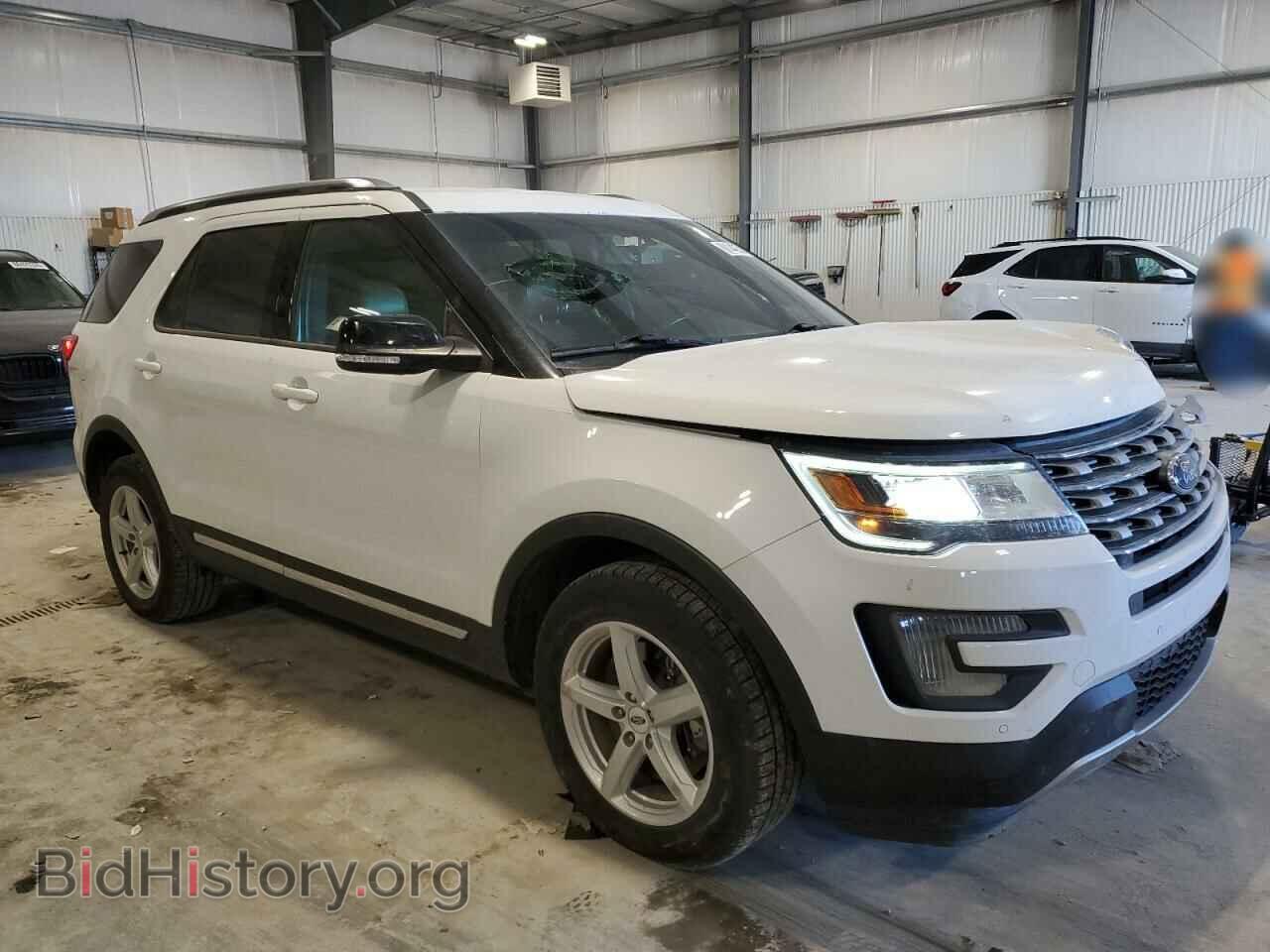 2016 FORD EXPLORER - VIN: 1FM5K8D8XGGD13472 - Фото 4