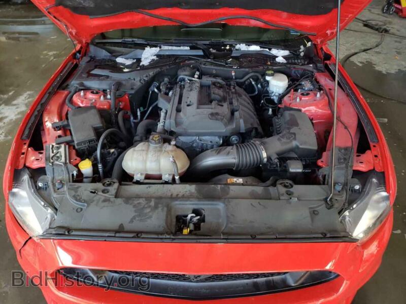 2017 Ford ALL MODELS (VIN 1FA6P8TH8H5209335) — photo 11 of 16