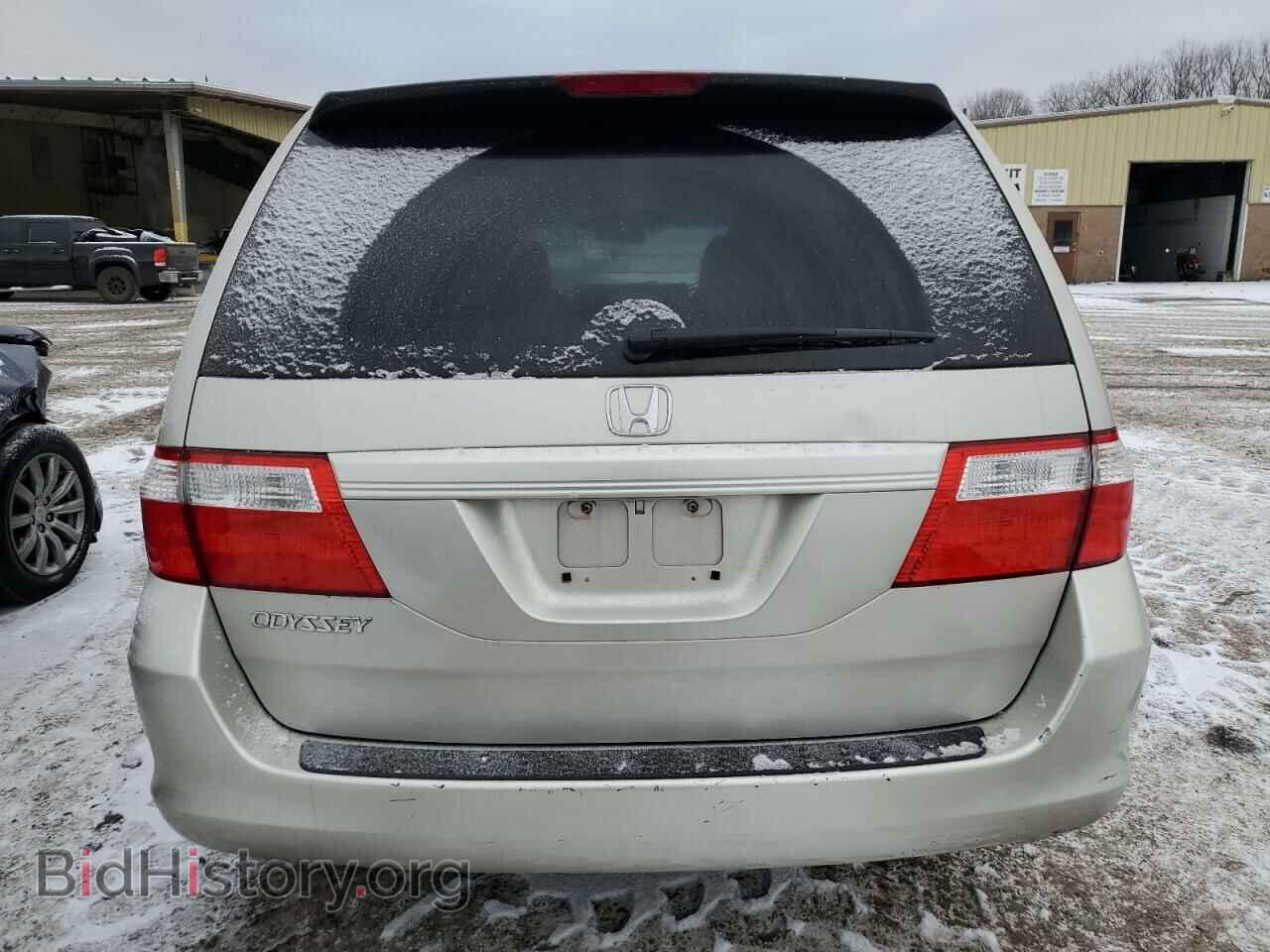 2006 HONDA All Models - VIN: 5FNRL38276B066478 - Фото 6