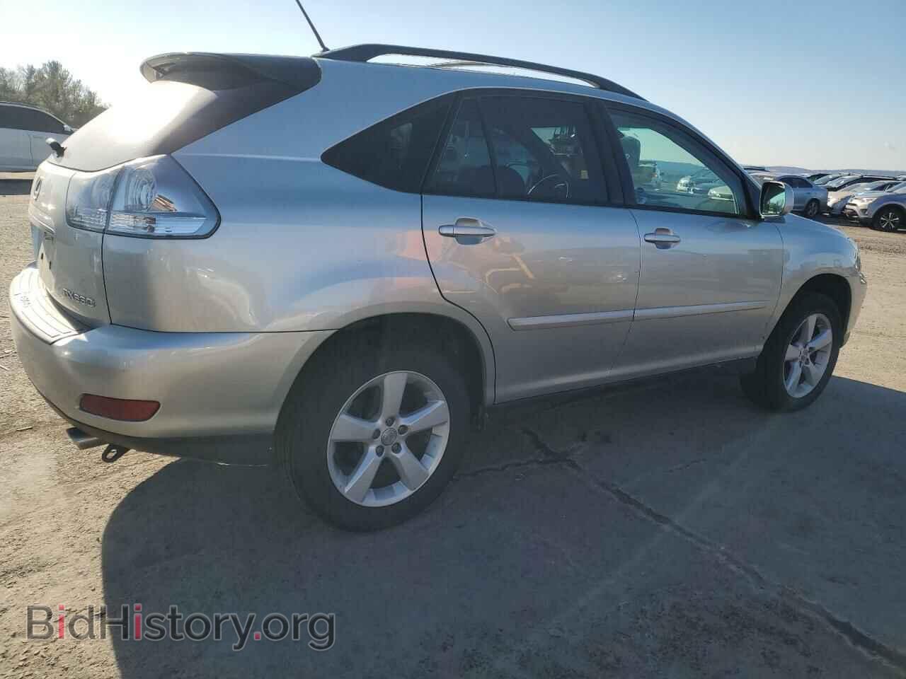 2005 LEXUS RX330 - VIN: 2T2HA31U15C054239 - Фото 3