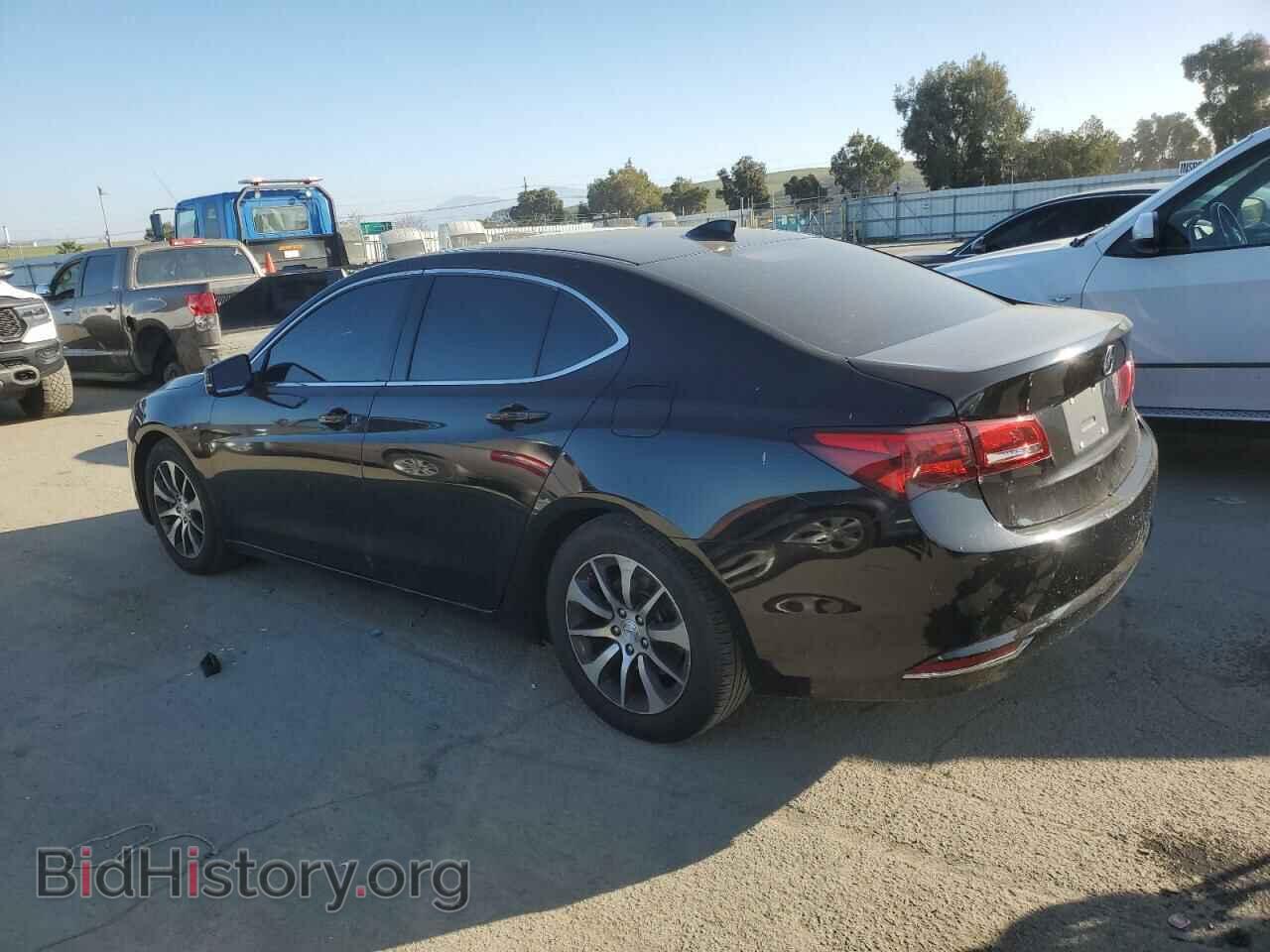 2015 ACURA TLX - VIN: 19UUB1F51FA006866 - Фото 2