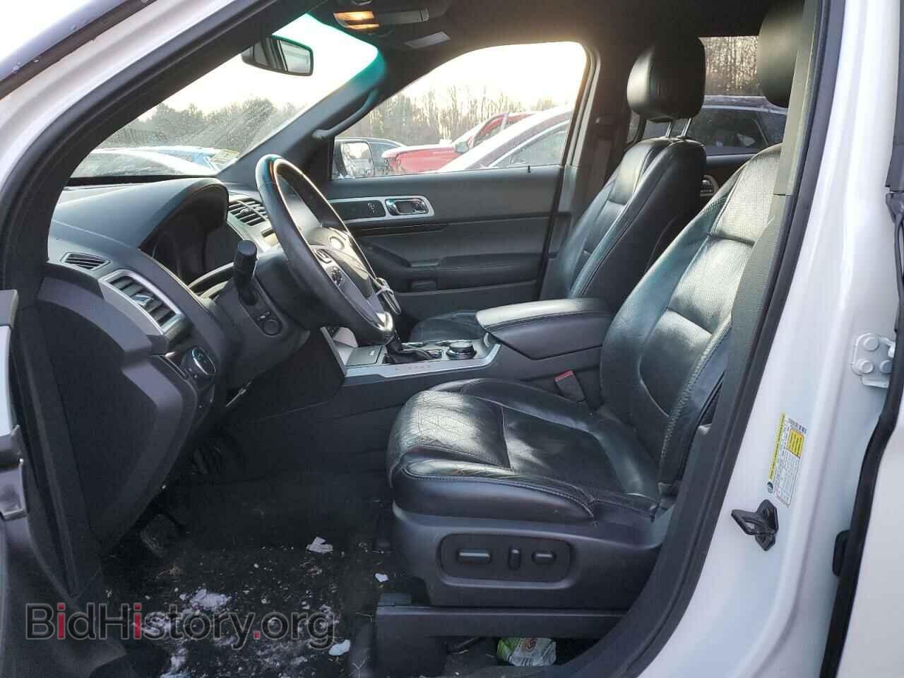 2013 FORD EXPLORER - VIN: 1FM5K8F80DGC38113 - Фото 7