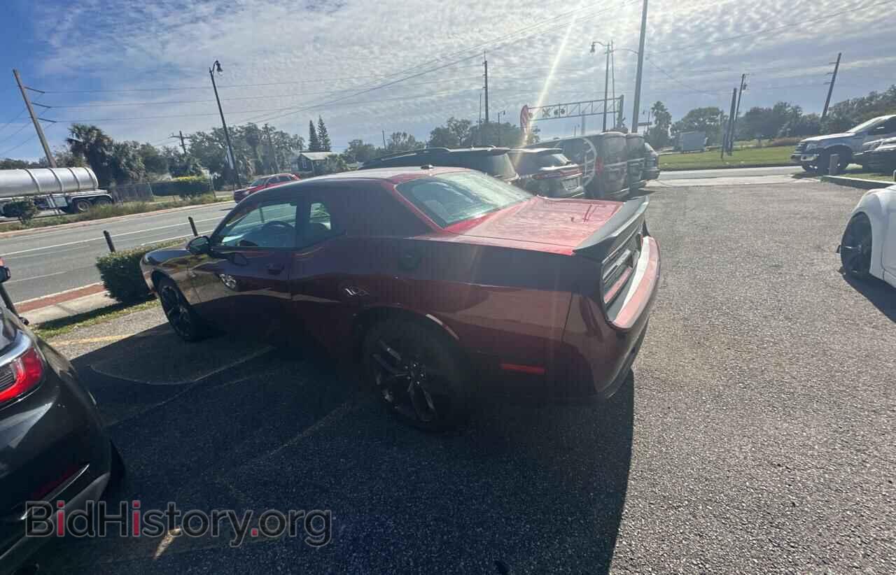 2022 DODGE CHALLENGER - VIN: 2C3CDZAG4NH256893 - Photo 3