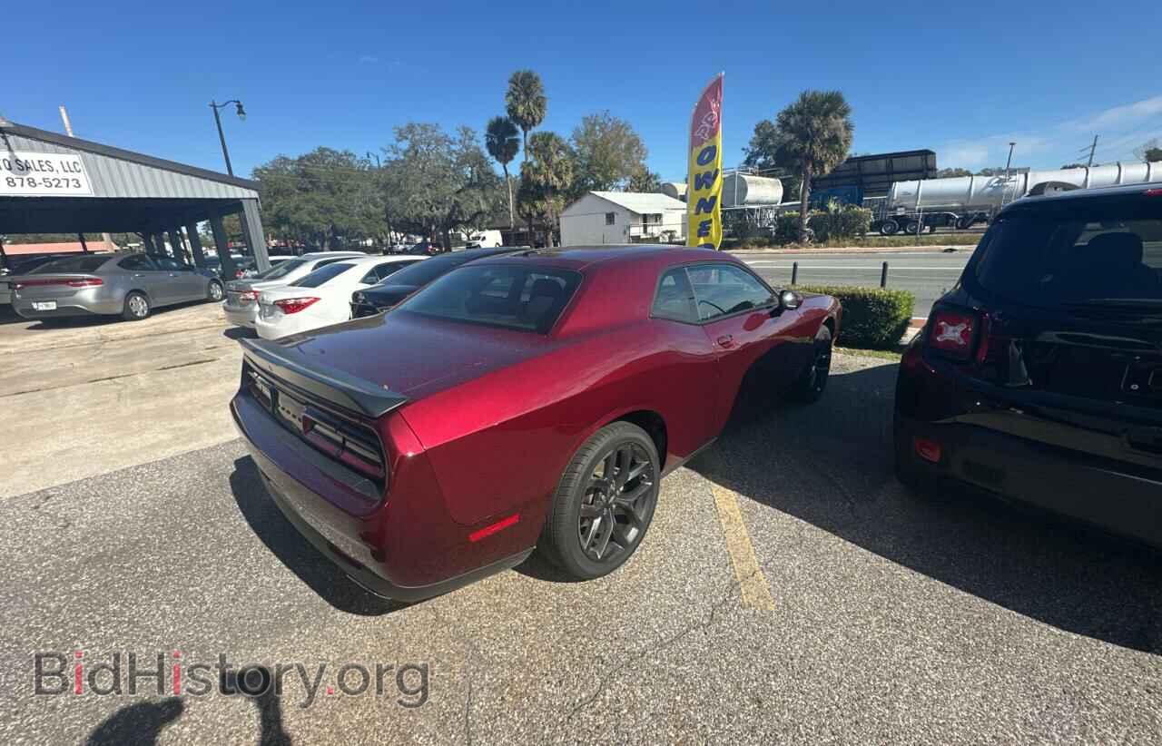 2022 DODGE CHALLENGER - VIN: 2C3CDZAG4NH256893 - Photo 4