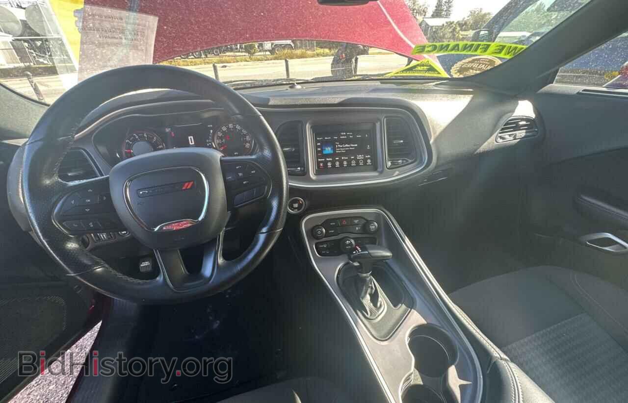 2022 DODGE CHALLENGER - VIN: 2C3CDZAG4NH256893 - Photo 9