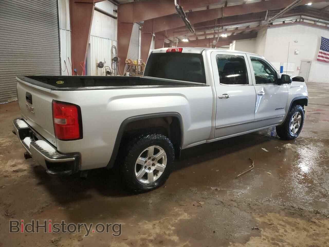 2014 GMC SIERRA - VIN: 3GTU2VEC4EG123881 - Фото 3