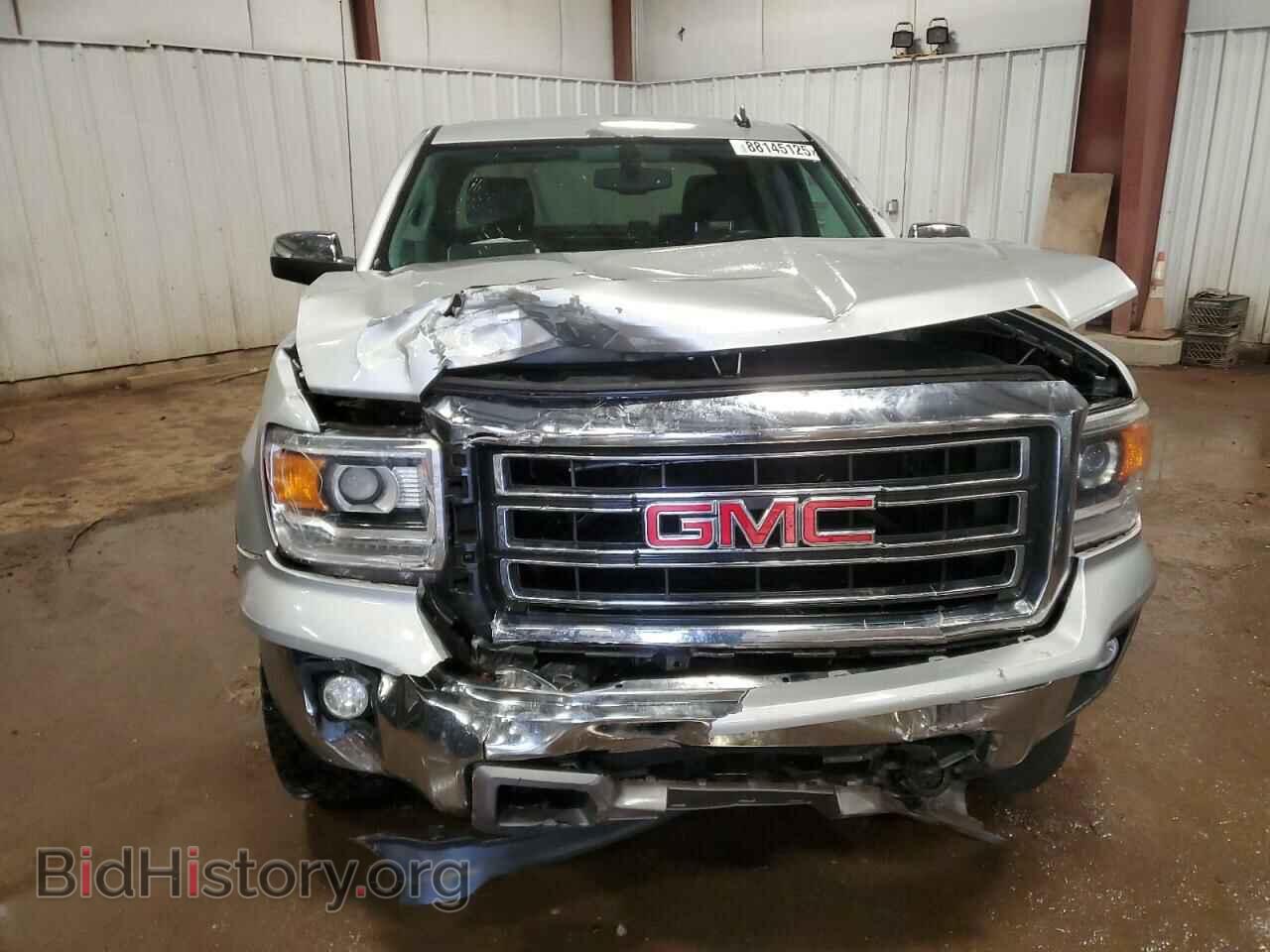 2014 GMC SIERRA - VIN: 3GTU2VEC4EG123881 - Фото 5