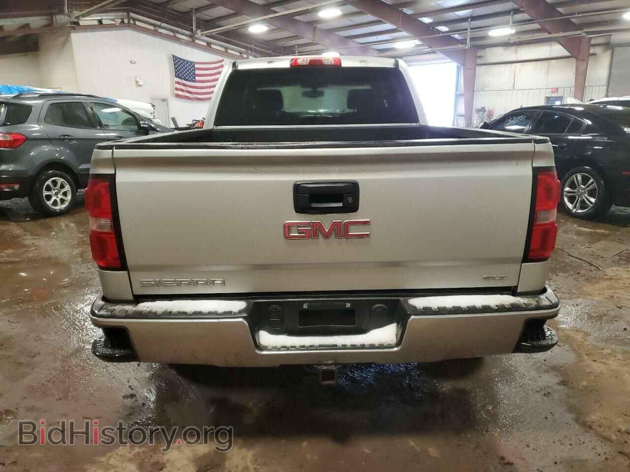 2014 GMC SIERRA - VIN: 3GTU2VEC4EG123881 - Фото 6