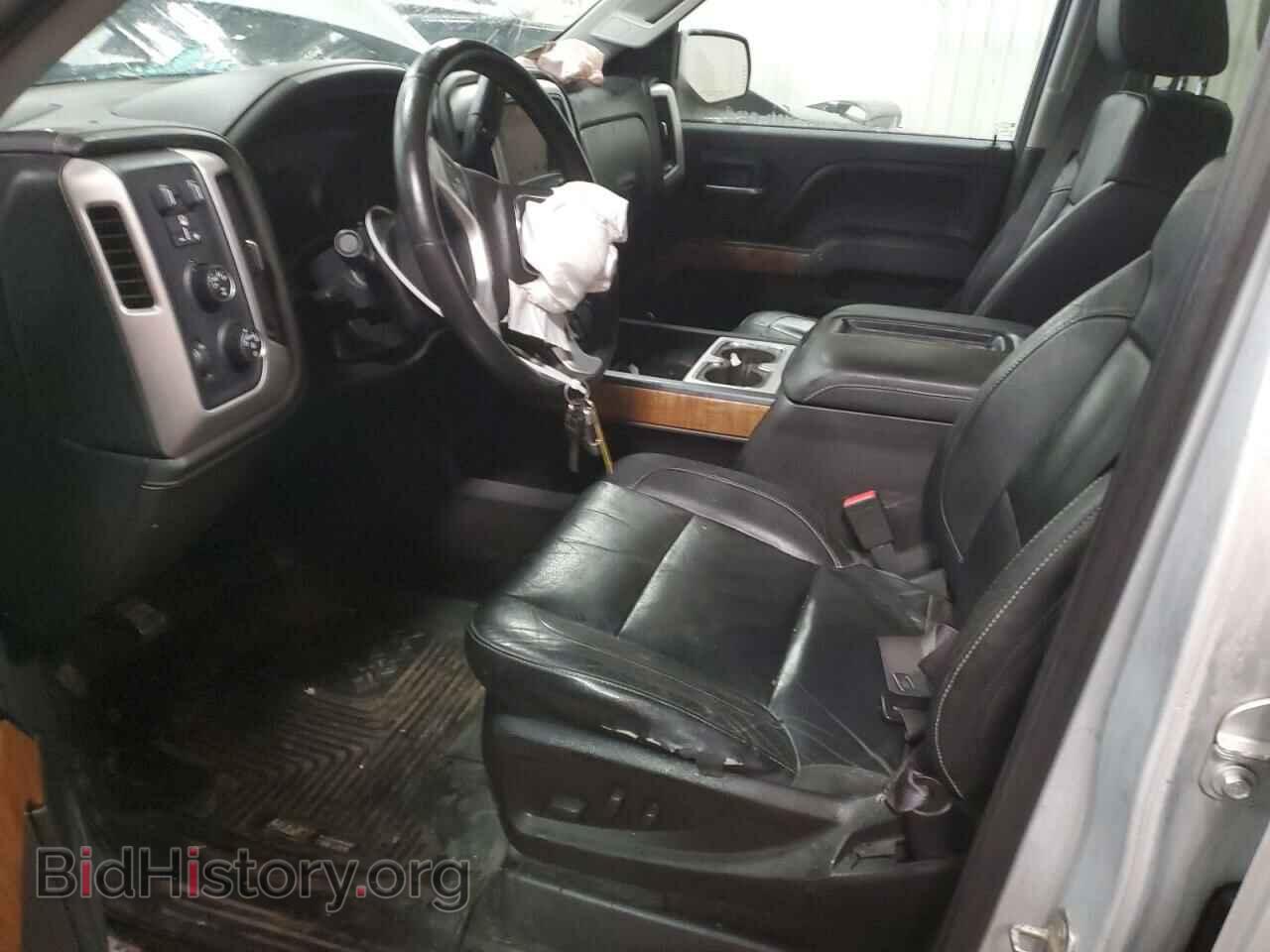 2014 GMC SIERRA - VIN: 3GTU2VEC4EG123881 - Фото 7