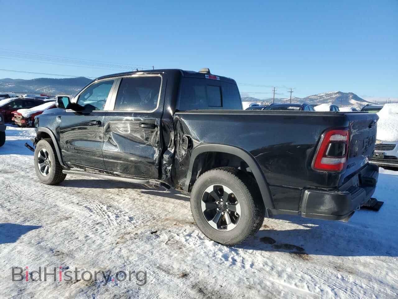 2020 RAM 1500 - VIN: 1C6SRFLT6LN116499 - Фото 2