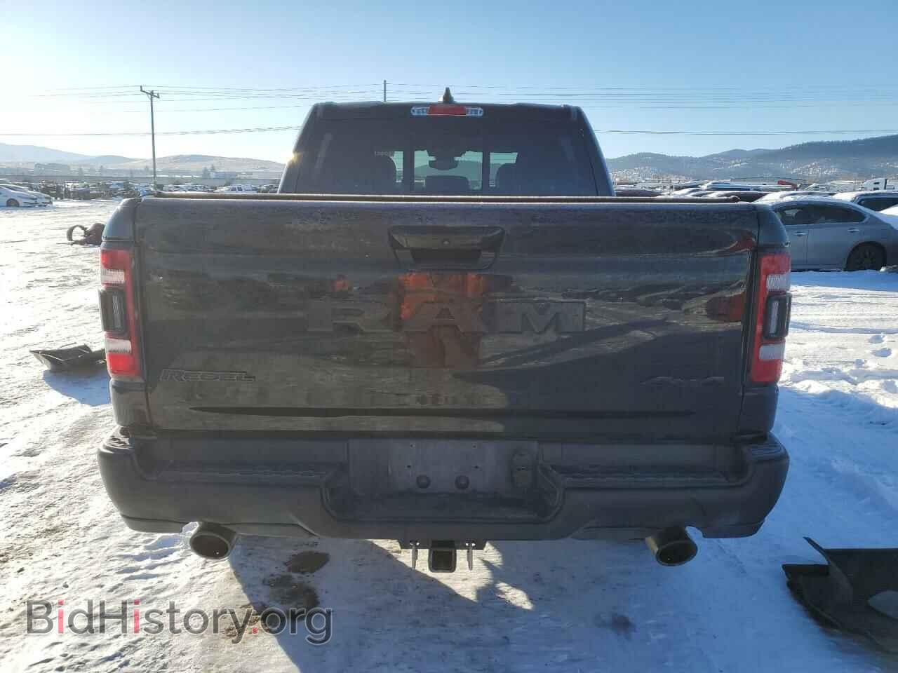 2020 RAM 1500 - VIN: 1C6SRFLT6LN116499 - Фото 6