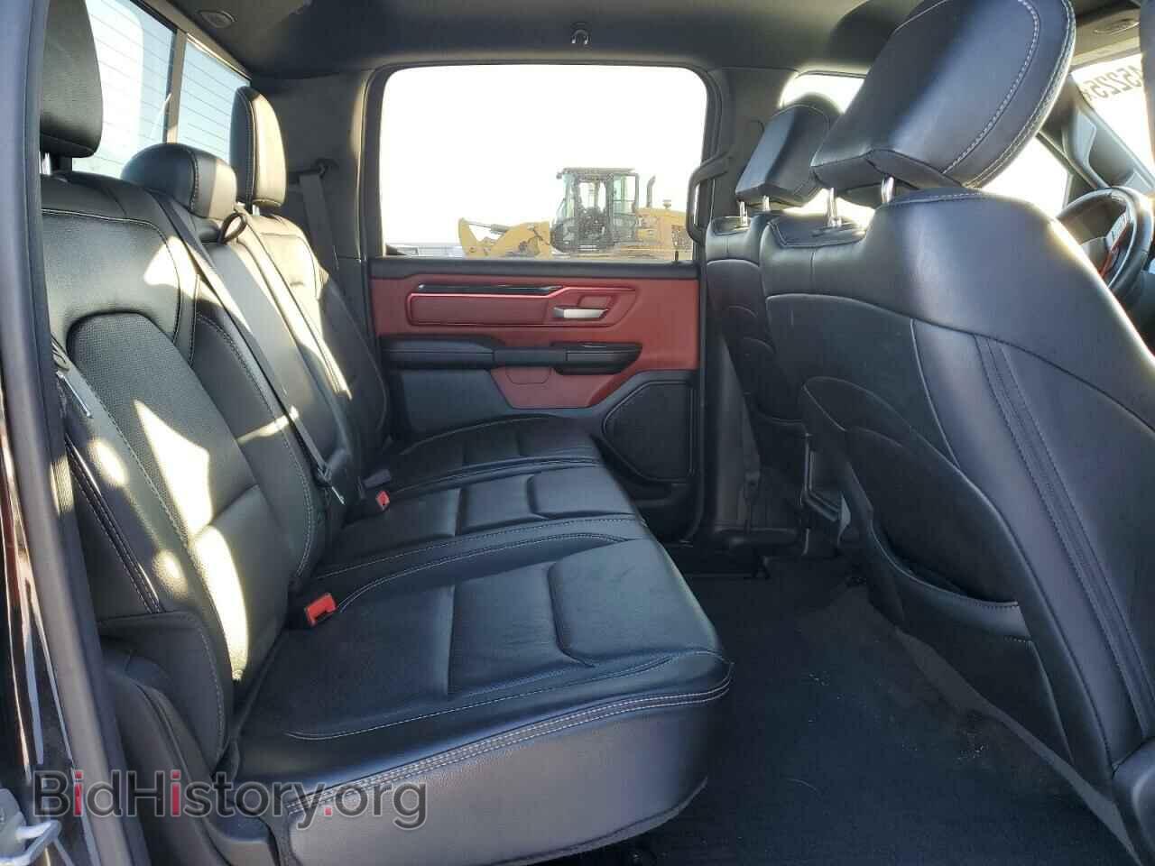 2020 RAM 1500 - VIN: 1C6SRFLT6LN116499 - Фото 10